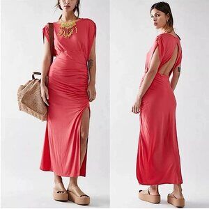 sachin and babi light blue dress Free People | Dresses | Nigel Preston Floating Angel Chiffon Maxi Dress